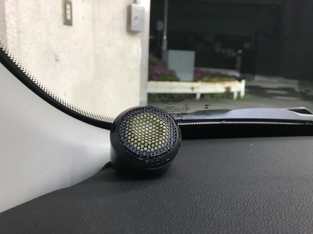 BMW／MINI専用スピーカー